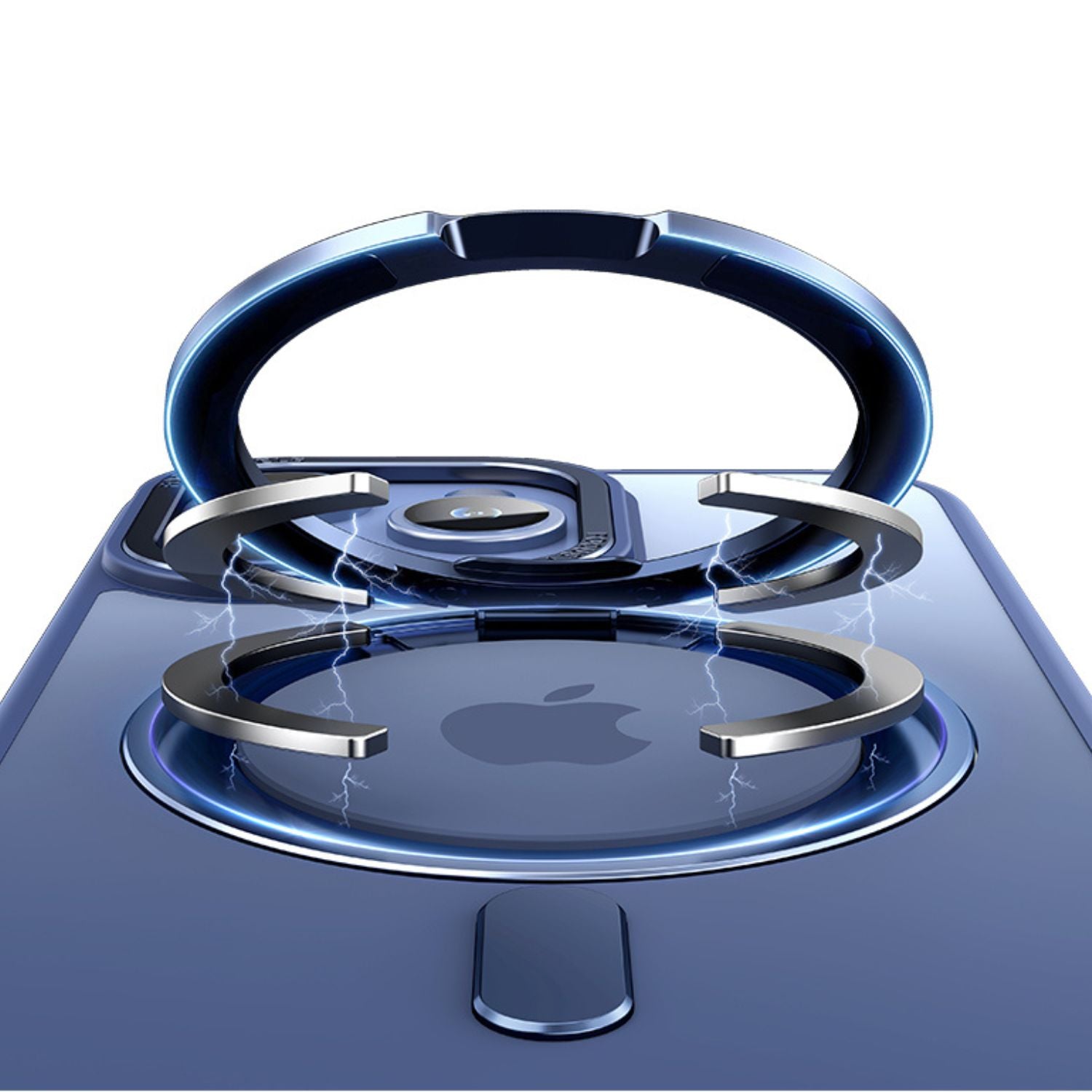 Magnetisches Kickstand-Case