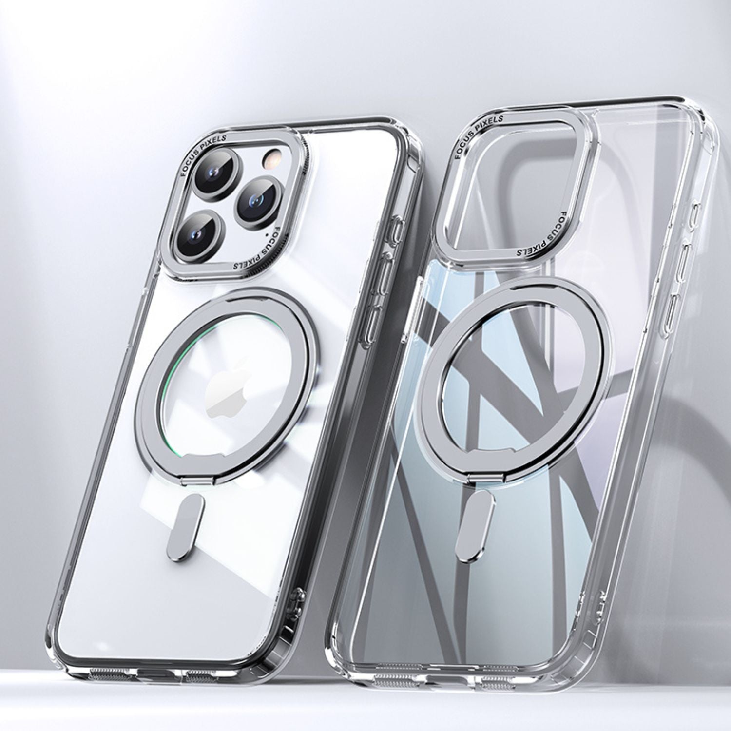 Magnetisches Stand-Case für Apple iPhone – Freihändiges Nutzen mit Stil