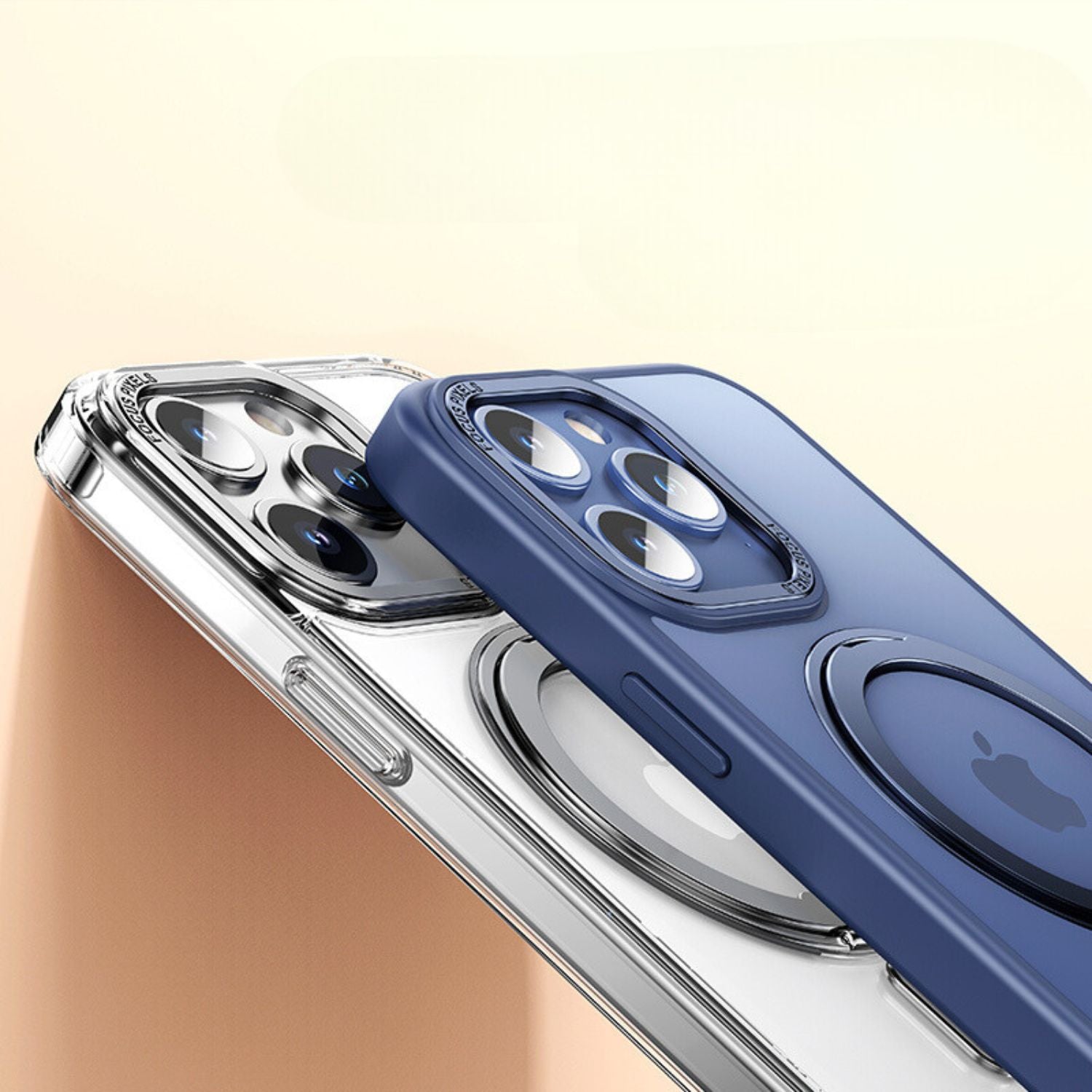 Magnetisches Kickstand-Case