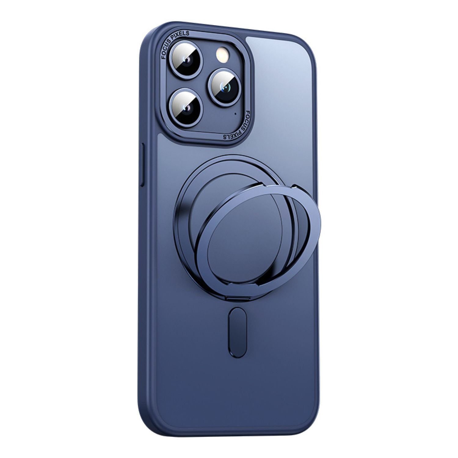 Magnetisches Stand-Case für Apple iPhone – Freihändiges Nutzen mit Stil