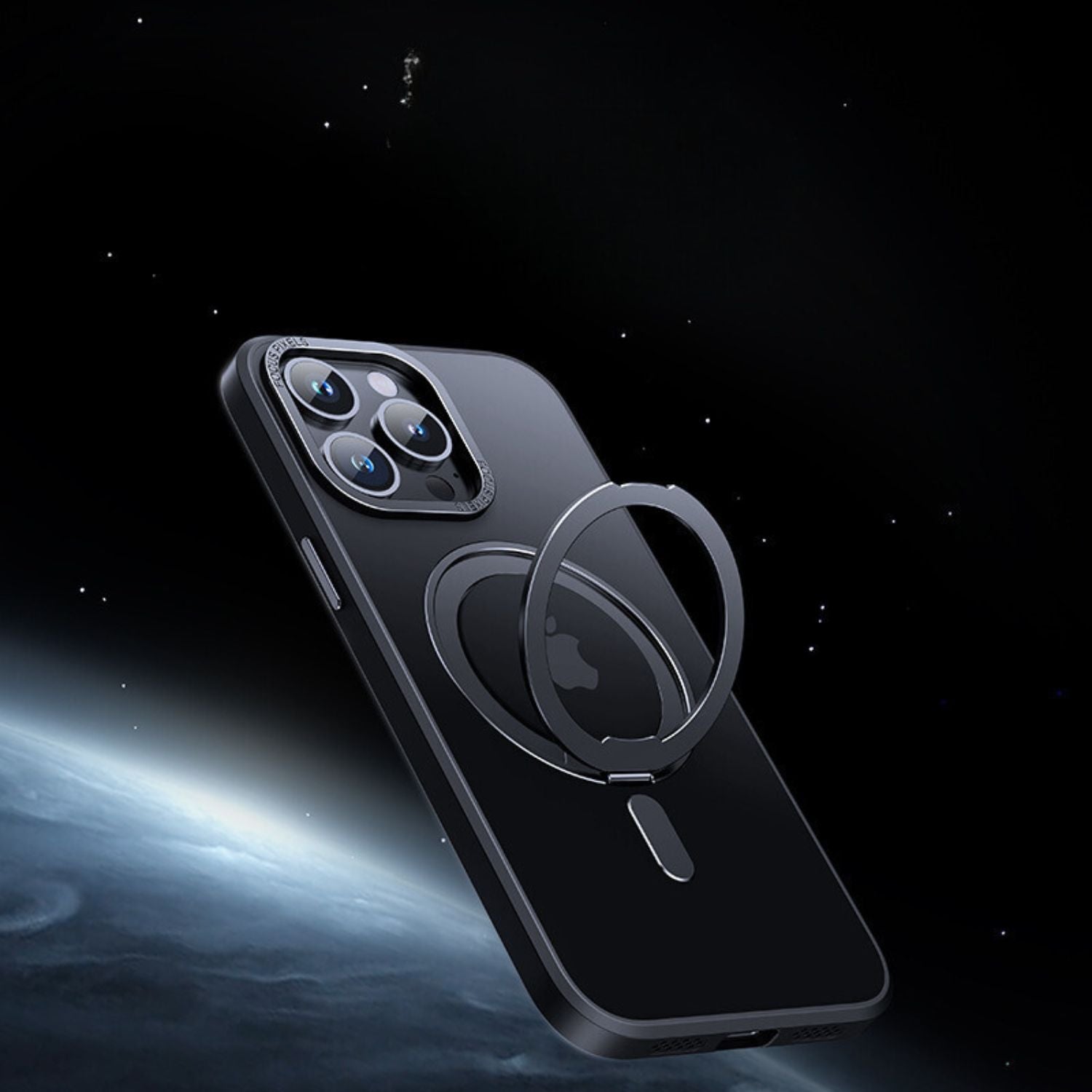 Magnetisches Stand-Case für Apple iPhone – Freihändiges Nutzen mit Stil