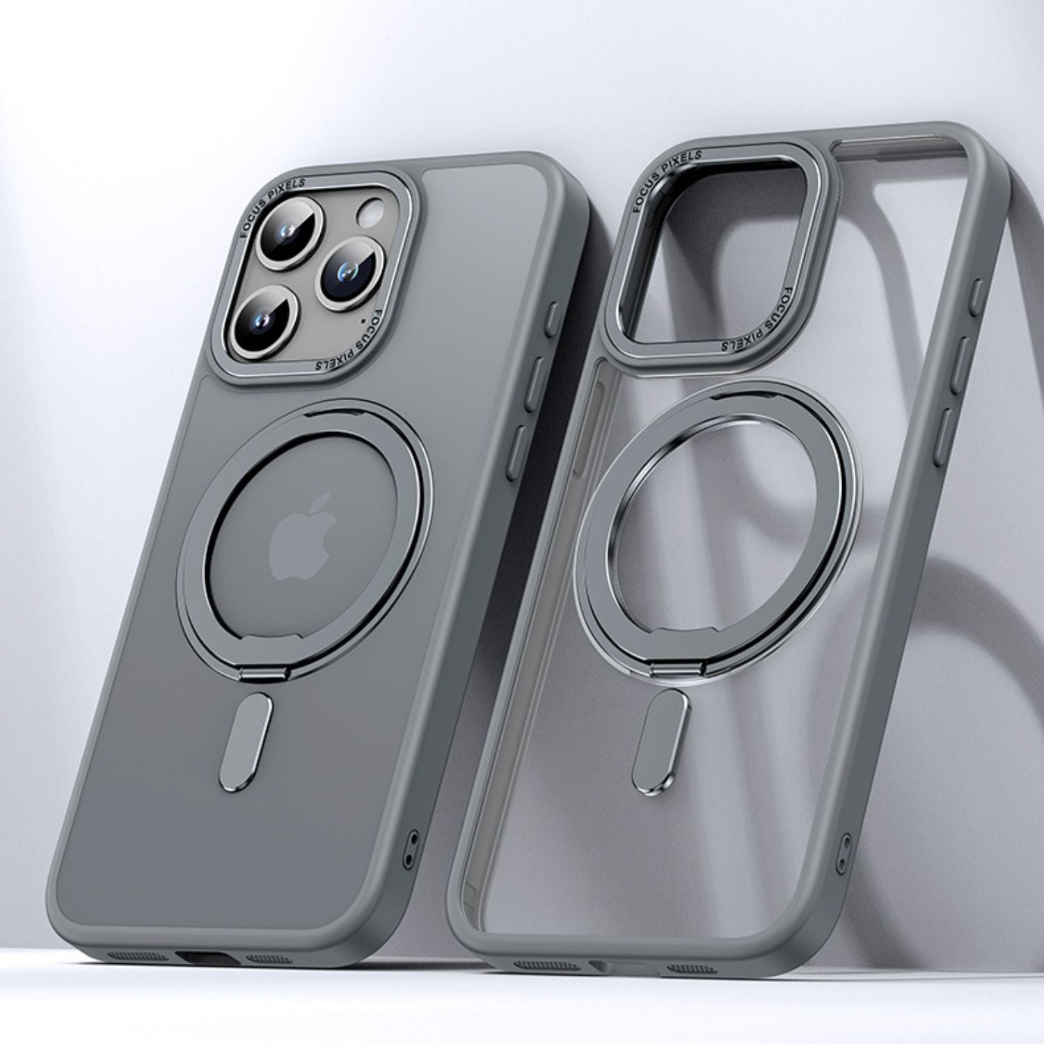 Magnetisches Stand-Case für Apple iPhone – Freihändiges Nutzen mit Stil