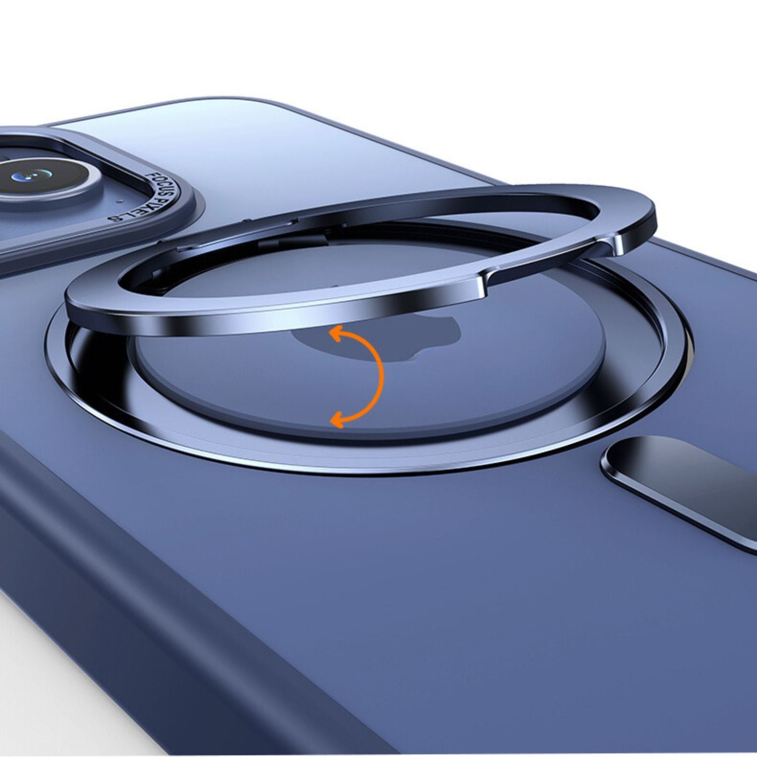 Magnetisches Stand-Case für Apple iPhone – Freihändiges Nutzen mit Stil