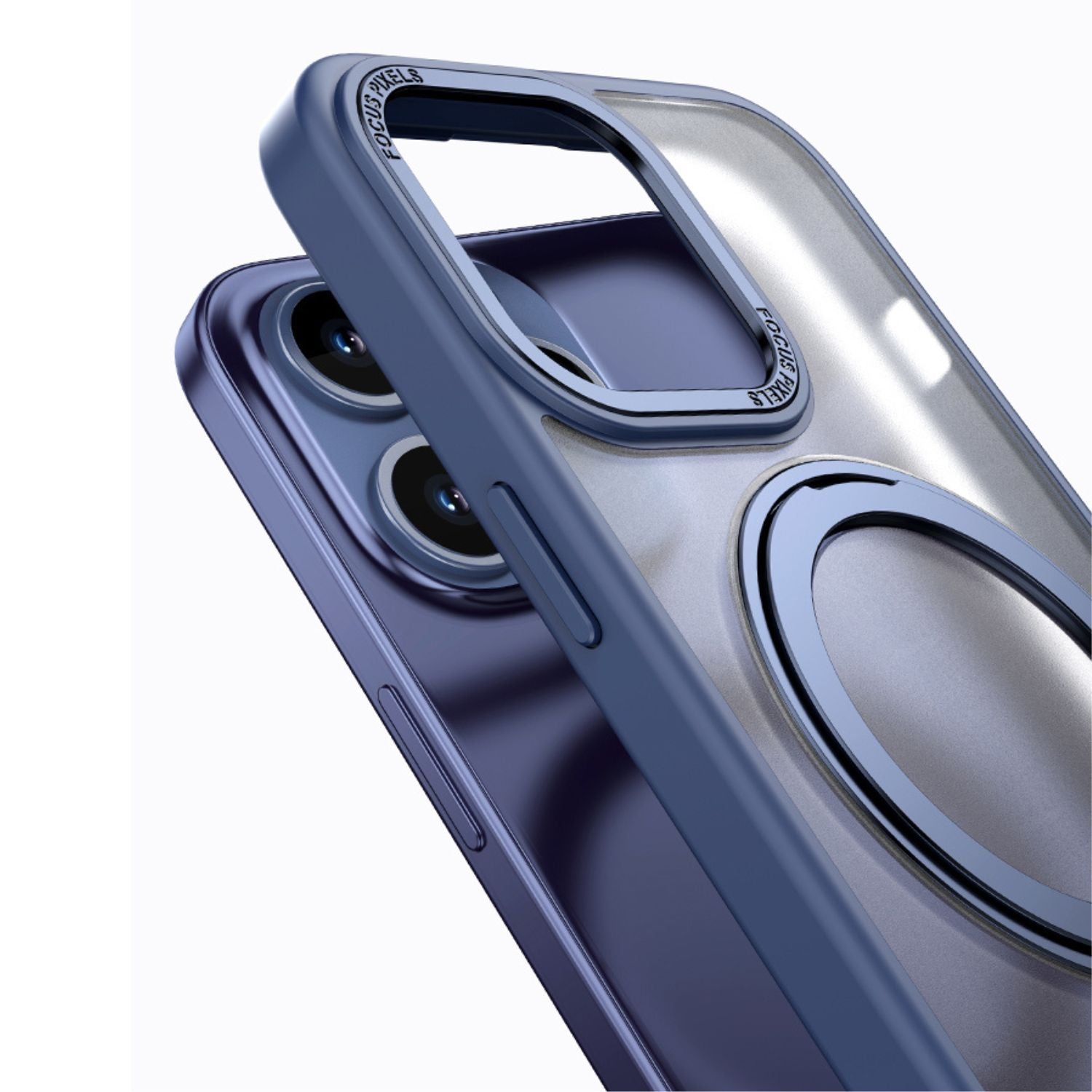 Magnetisches Kickstand-Case