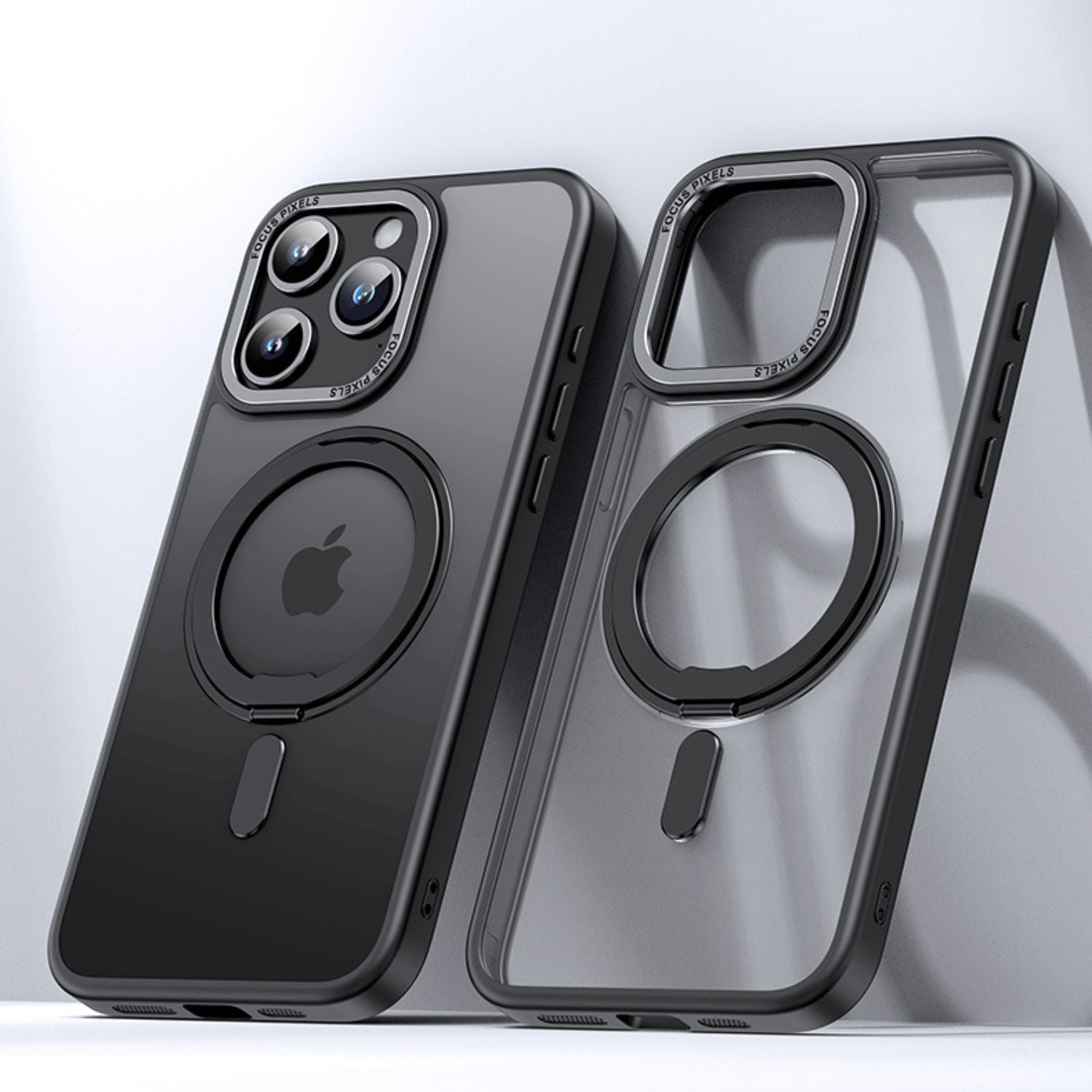 Magnetisches Stand-Case für Apple iPhone – Freihändiges Nutzen mit Stil