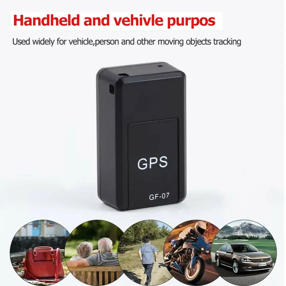 Magnetischer Mini GPS Tracker - Weltweite Ortung | Kein Abo