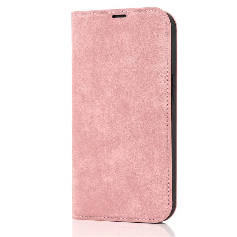 MagSafe iPhone Wallet Case | RFID Leder Magnetkartenhalter Luxushülle