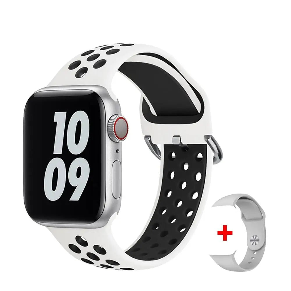 ProGear Serie 5 Smartwatch – Preiswert, Premium-Funktionen, Telefonkompatibilität, Schlank & Langlebig