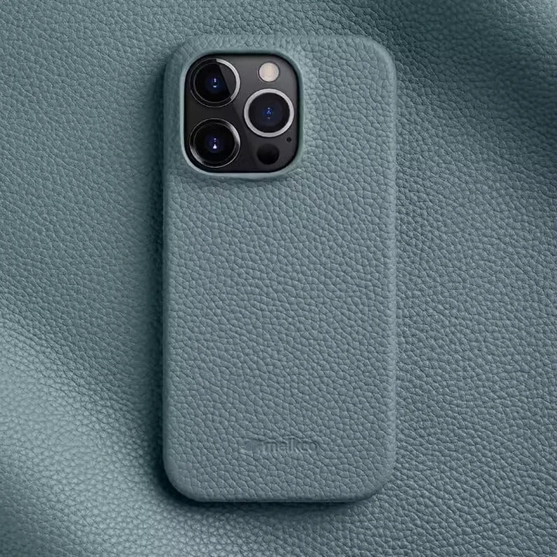 iPhone Echtes Lederetui