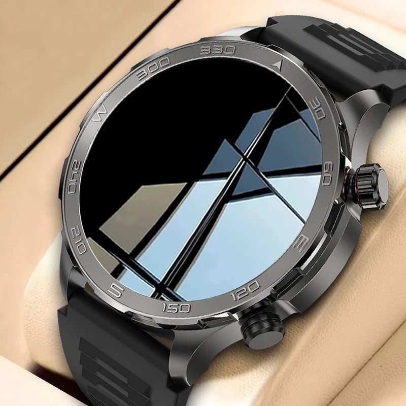 Wellness Smartwatch – Fortschrittliches Gesundheits-Tracking