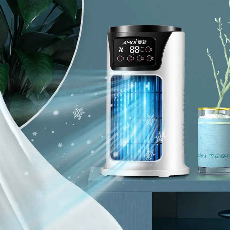 Portabler 3-in-1 Kühler mit USB