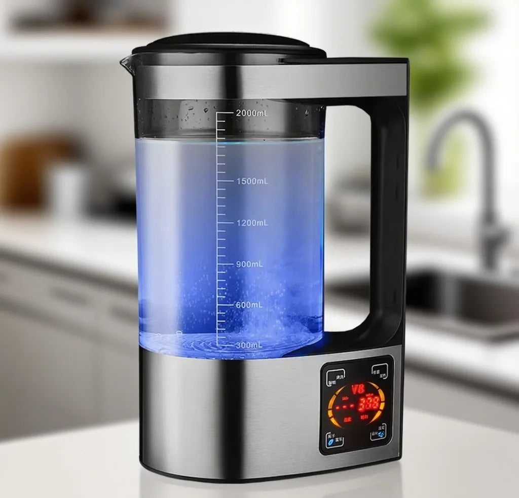 Wasserstoff-Wasserreiniger mit Alkaline-Option