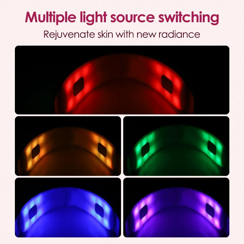 V-Linie Gesichtsstraffer & Kinnreduzierer mit Lift-Technologie – Tragbares, nicht-invasives Gerät zur Kinnformung und Hautstraffung