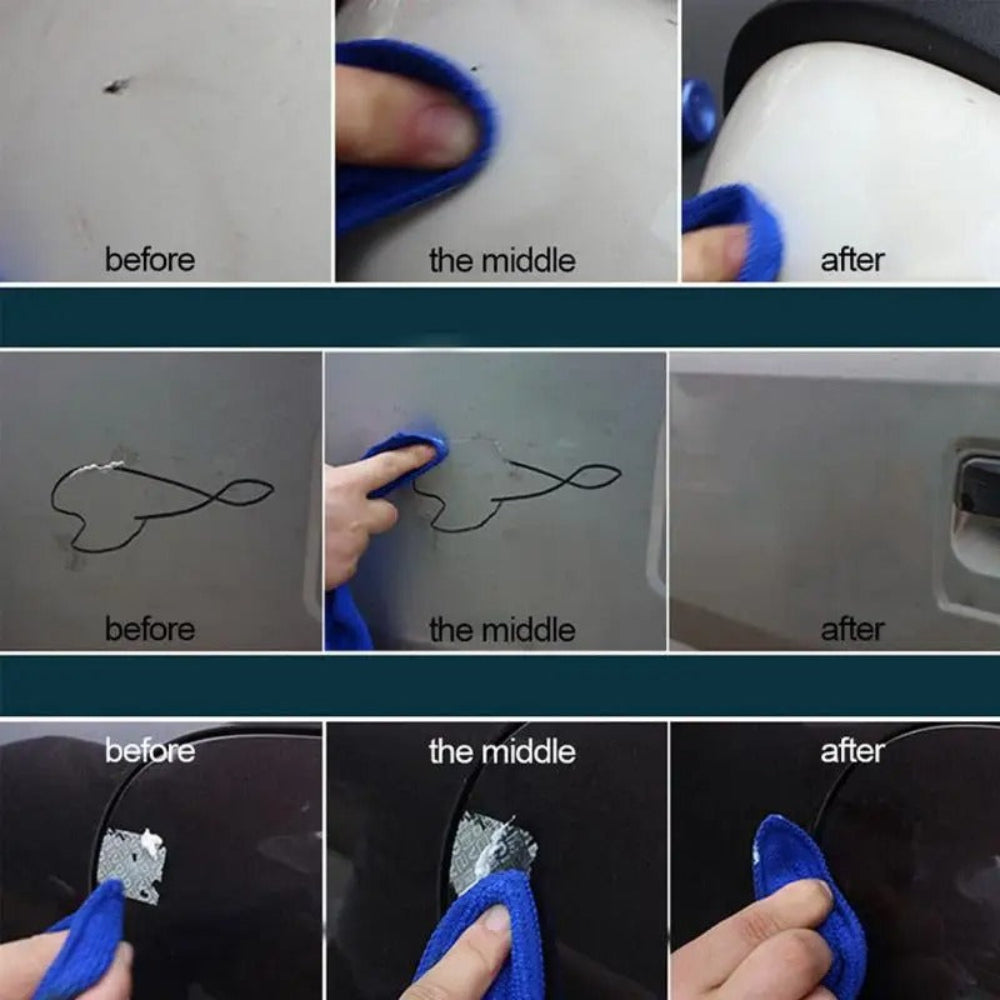 Tiefer Kratzerentferner – Der ultimative Kratzerentferner für Autos