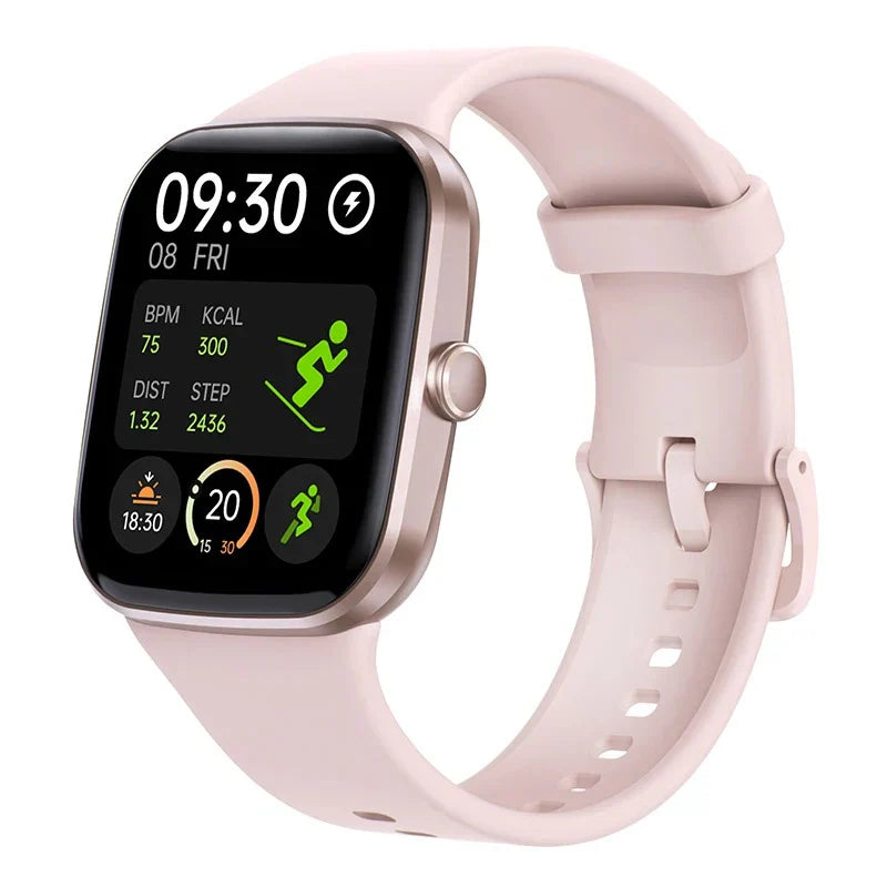 Schritte Tracker Uhr – Aktivität und Gesundheit präzise überwachen | Schritte, Workouts und Schlafqualität verfolgen