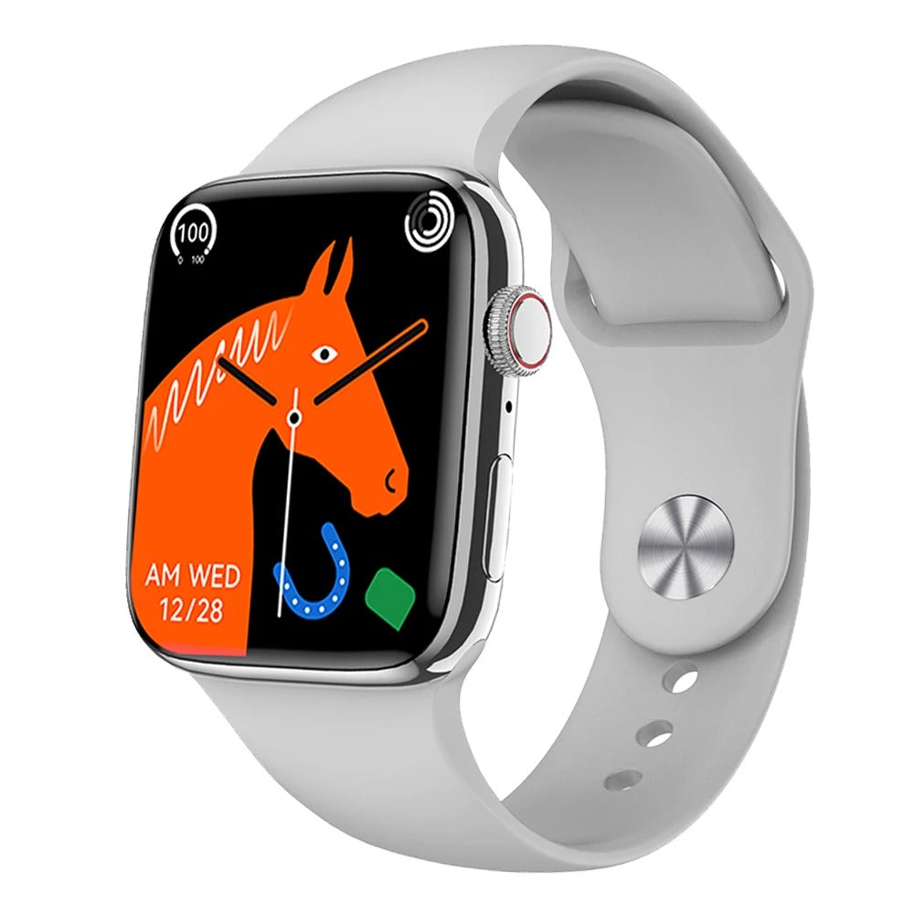 ProGear Serie 5 Smartwatch – Preiswert, Premium-Funktionen, Telefonkompatibilität, Schlank & Langlebig