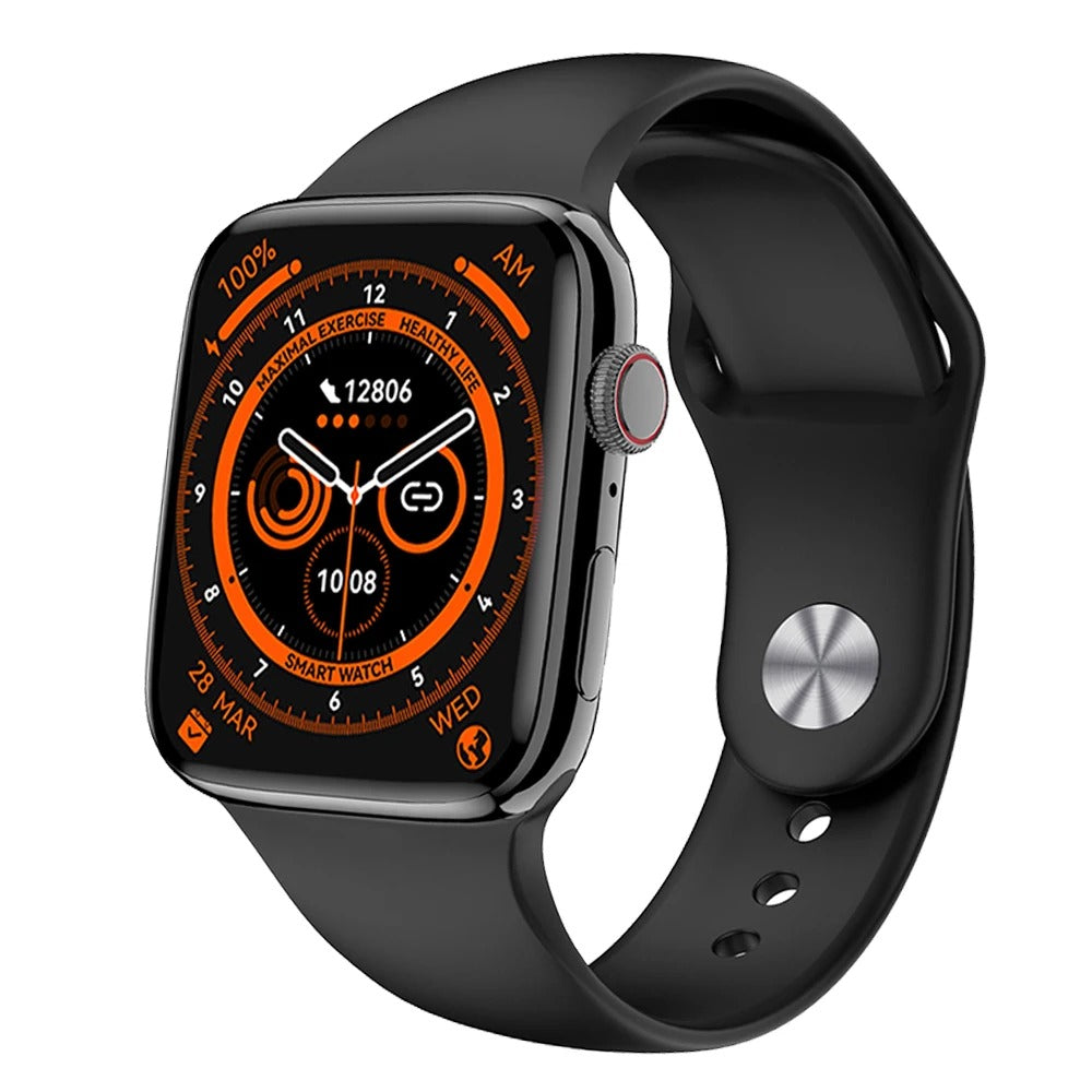 ProGear Serie 5 Smartwatch – Preiswert, Premium-Funktionen, Telefonkompatibilität, Schlank & Langlebig