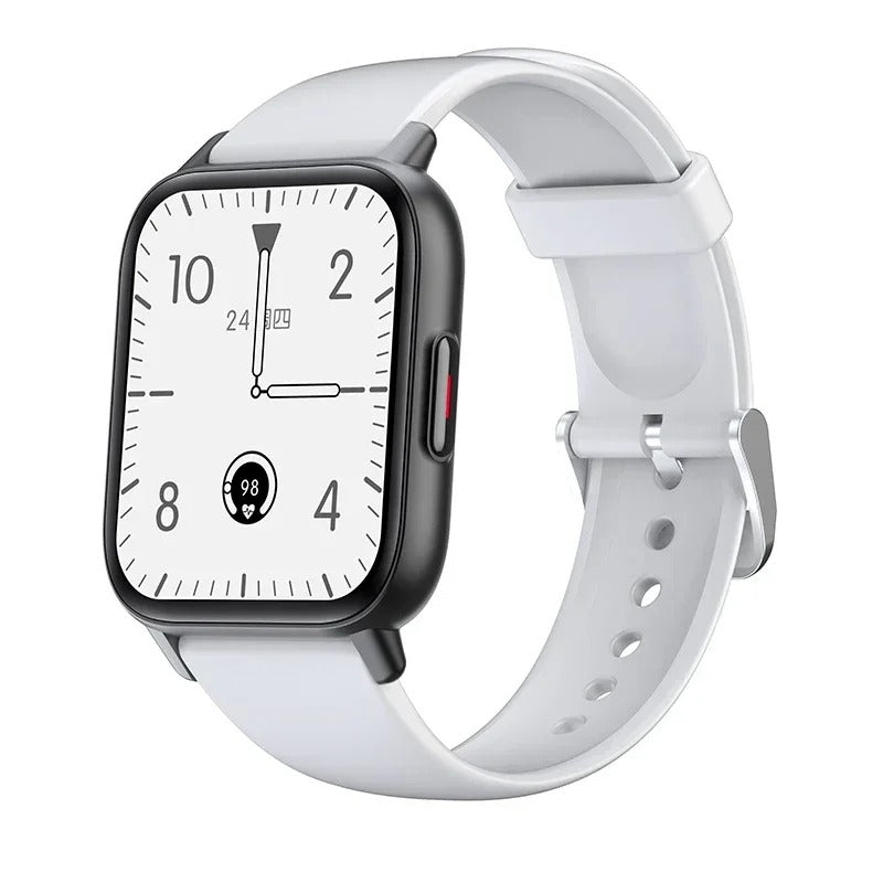 Blutdrucküberwachungs-Smartwatch – Echtzeit-Gesundheitsüberwachung an Ihrem Handgelenk