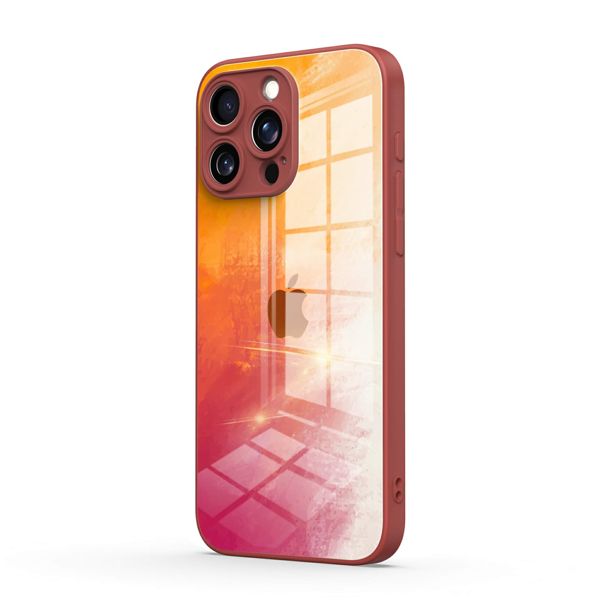 Ahornwald | Schlagfestes Schutzhülle für iPhone-Serie