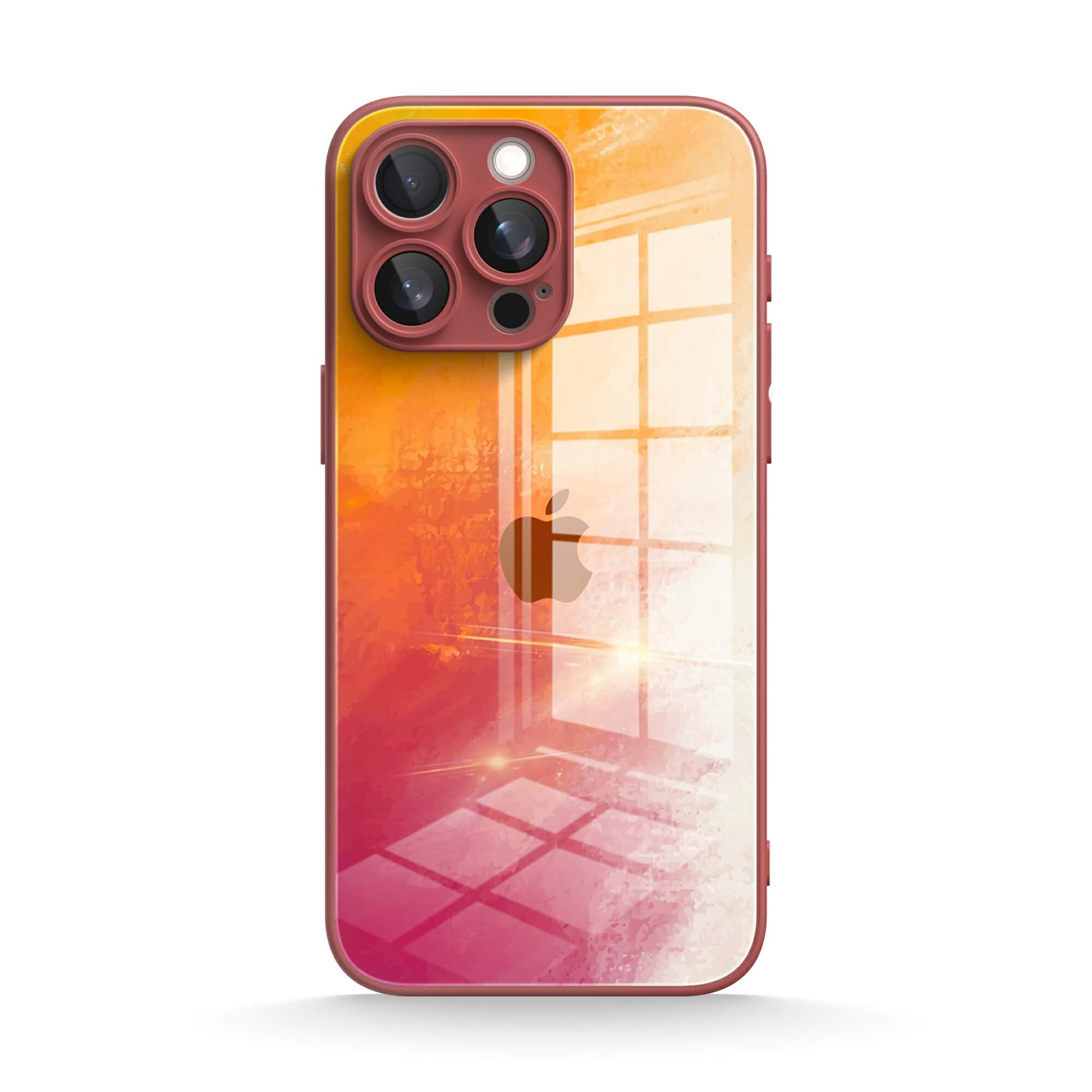 Ahornwald | Schlagfestes Schutzhülle für iPhone-Serie