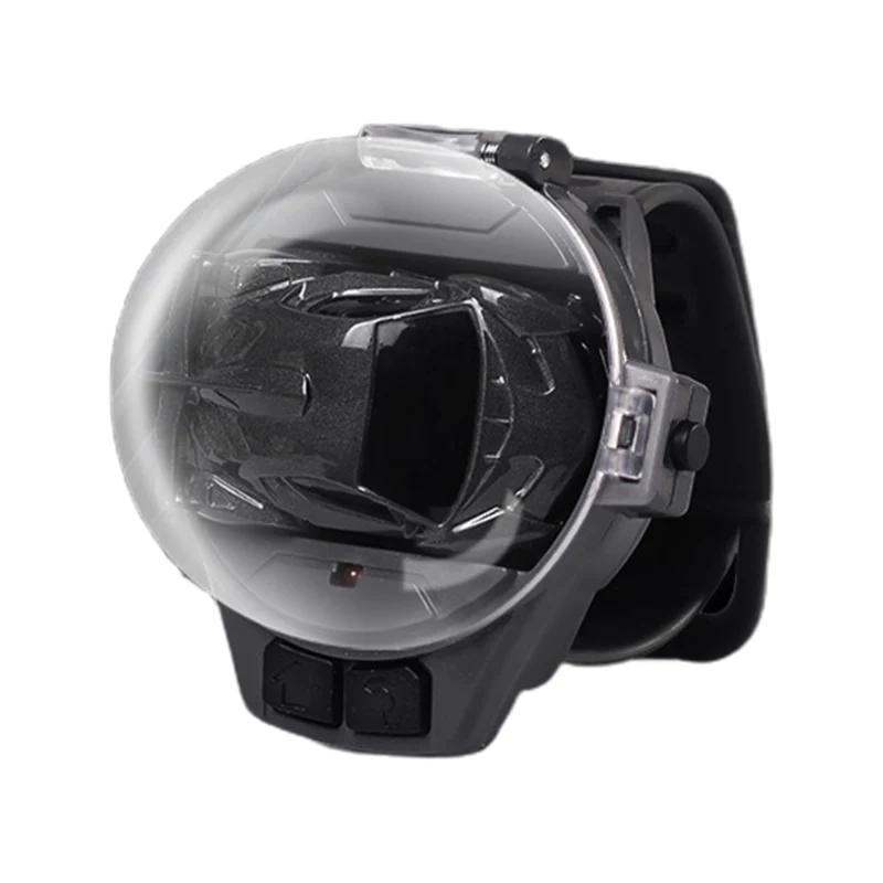TrackWrist – Spielzeugauto, steuerbar über eine Uhr