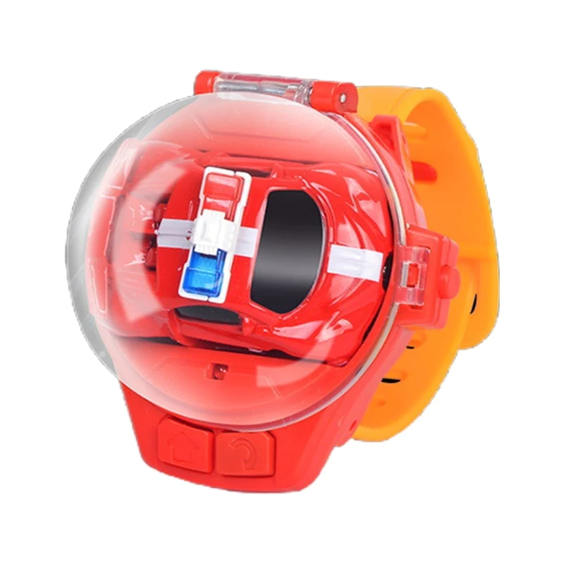 TrackWrist – Spielzeugauto, steuerbar über eine Uhr