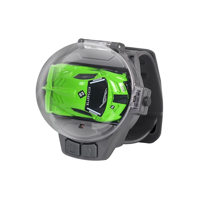 TrackWrist – Spielzeugauto, steuerbar über eine Uhr