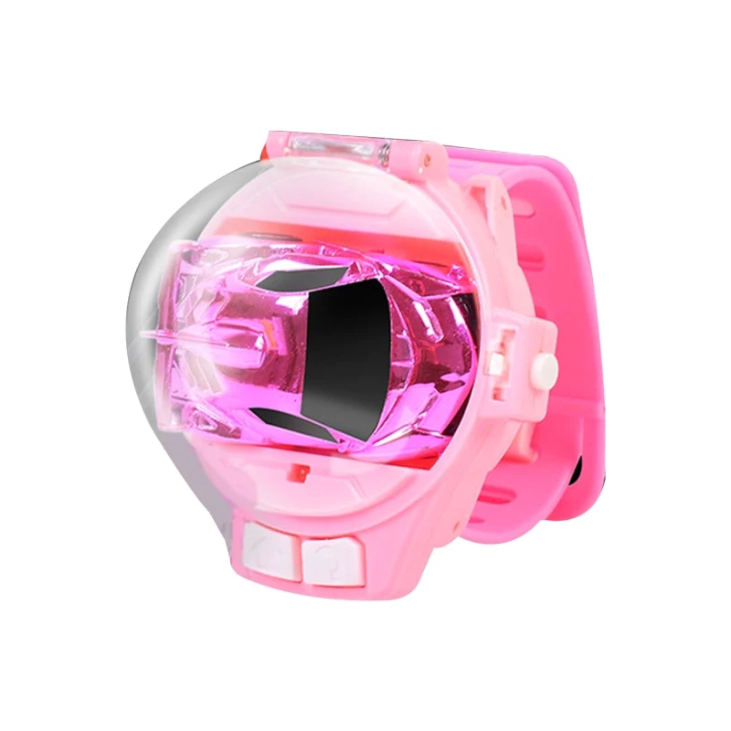 TrackWrist – Spielzeugauto, steuerbar über eine Uhr
