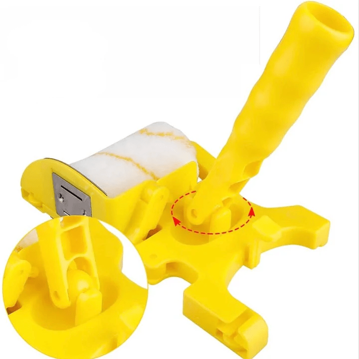 Eckenprofi Farbroller Set - Perfekte Kanten in wenigen Minuten