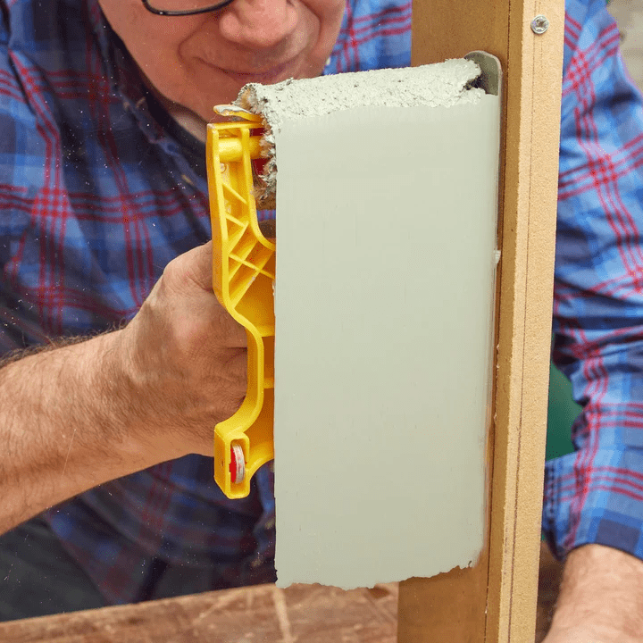 Eckenprofi Farbroller Set - Perfekte Kanten in wenigen Minuten