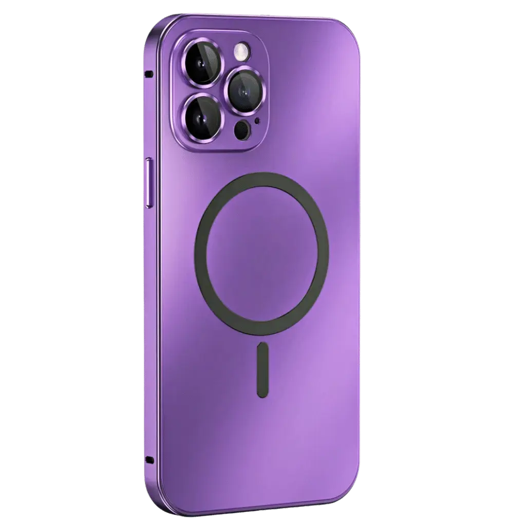 Magnetisches Metallgehäuse