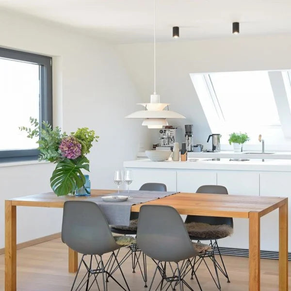 Skyglow | Pendelleuchte - skandinavisches Design