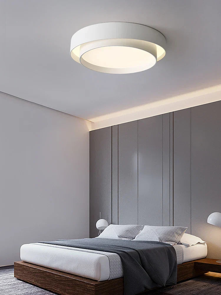 LED Deckenleuchte - Minimalistisch & Energieeffizient