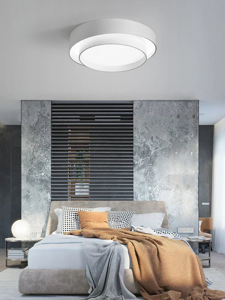LED Deckenleuchte - Minimalistisch & Energieeffizient