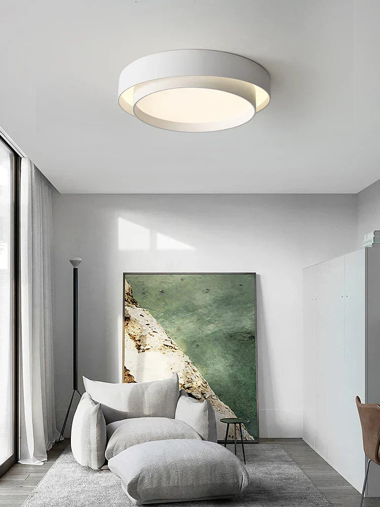 LED Deckenleuchte - Minimalistisch & Energieeffizient