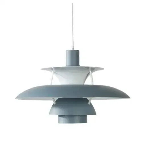 Runde LED Deckenlampe mit Dimmer – Modernes Design
