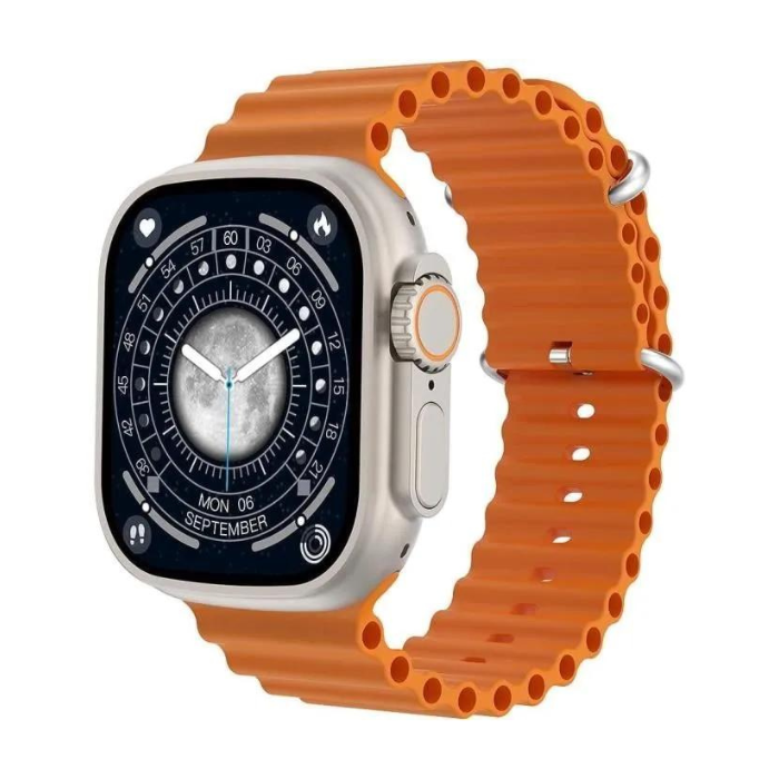 Hochwertige Smartwatch Ultra Smart Watch - Aktiver Lebensstil