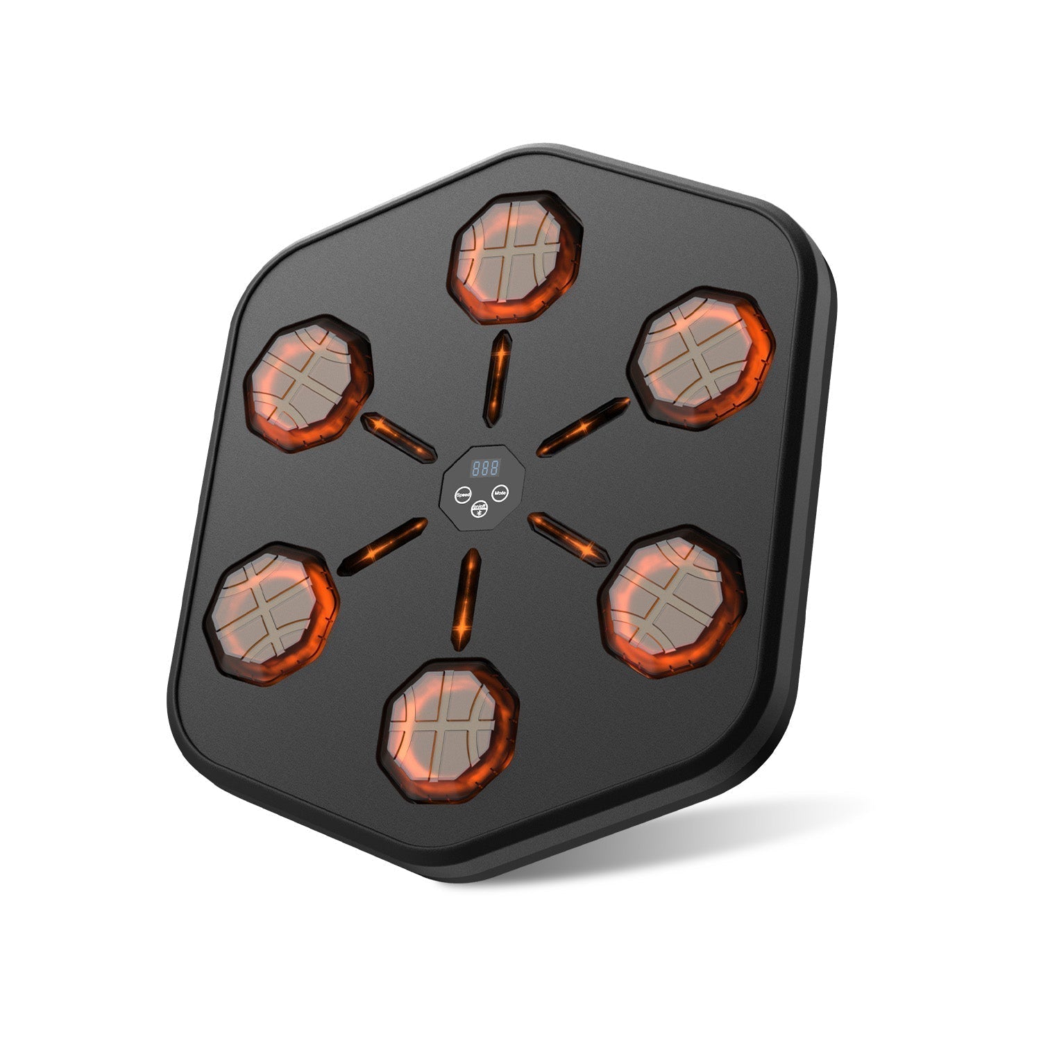 Tragbare Musik-Boxmaschine mit Bluetooth – Stressabbau & Vielfältige Trainingsmodi für Fitness