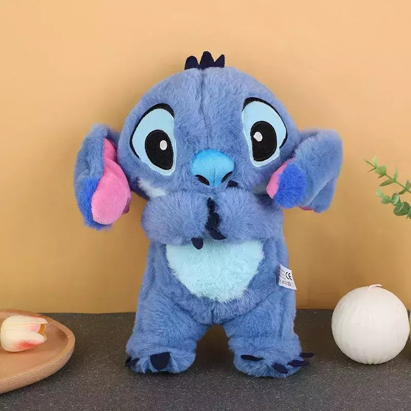 Plüsch-Stitch mit Licht & Musik für Kinder