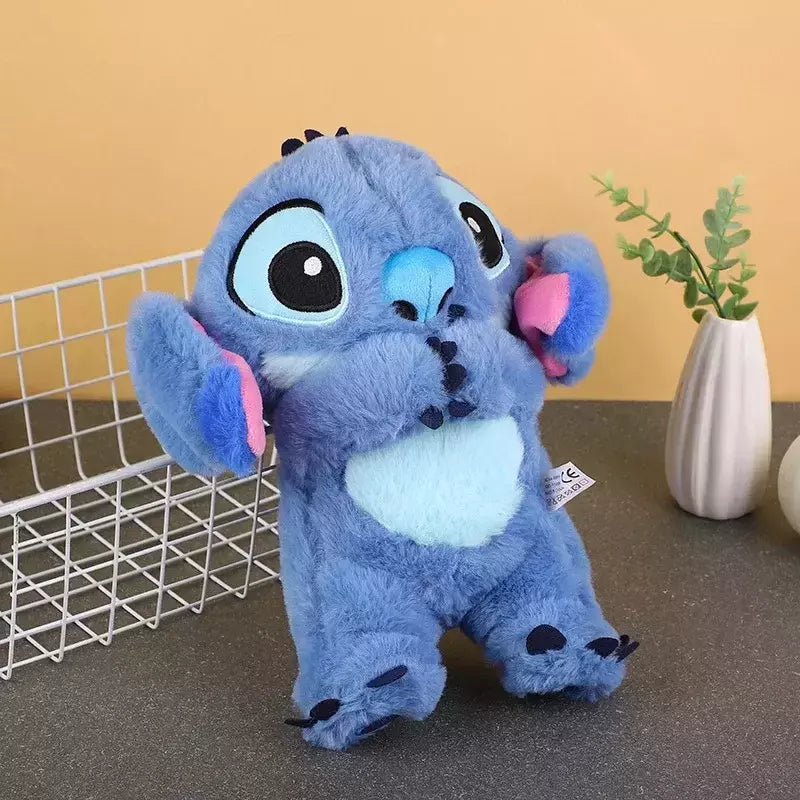 Plüsch-Stitch mit Licht & Musik für Kinder