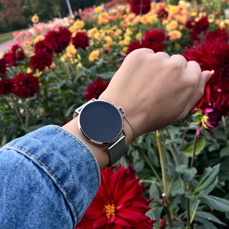 Zelara Pro Beste Damen Smartwatch