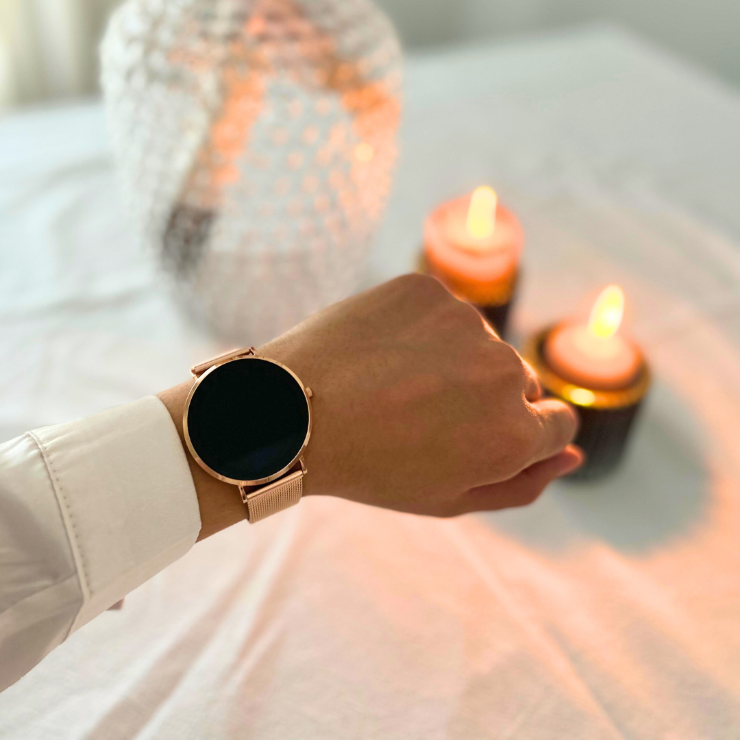 Zelara Pro Beste Damen Smartwatch