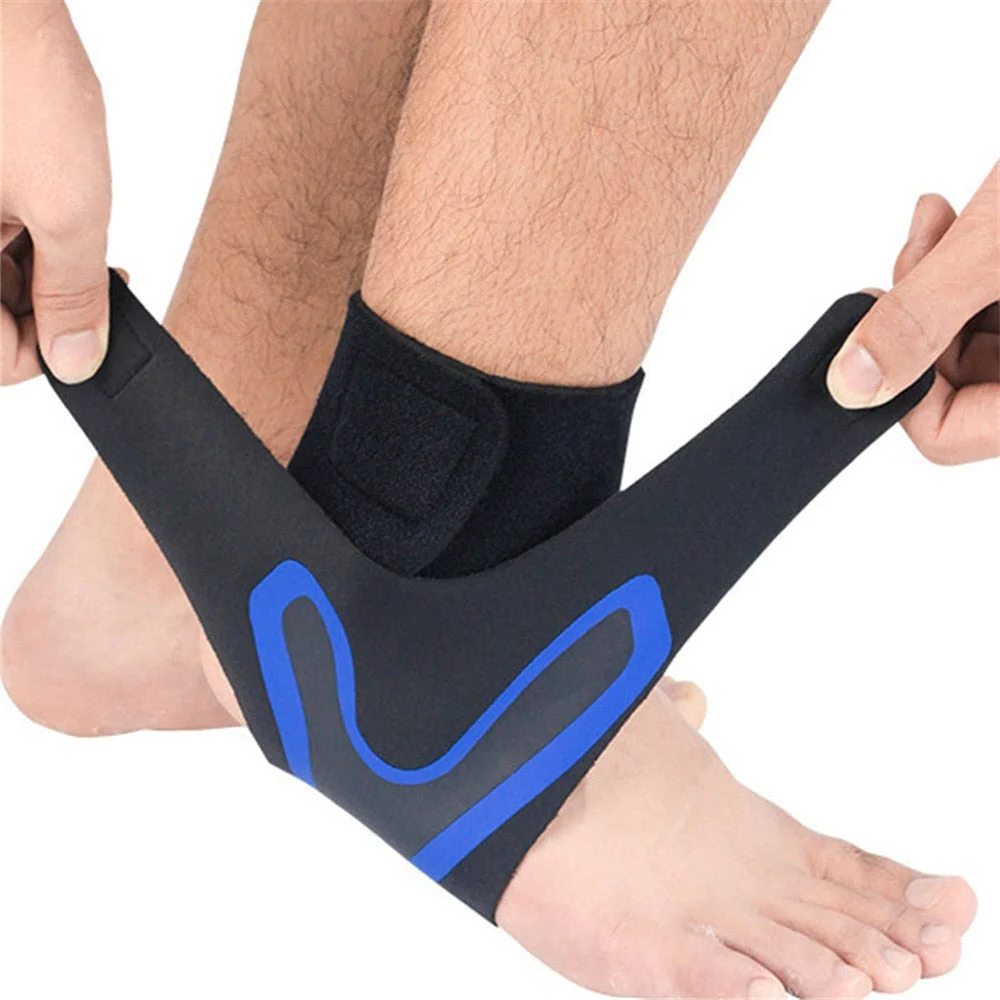 Plantar Knöchel X Wickelstütze Kompressionssleve