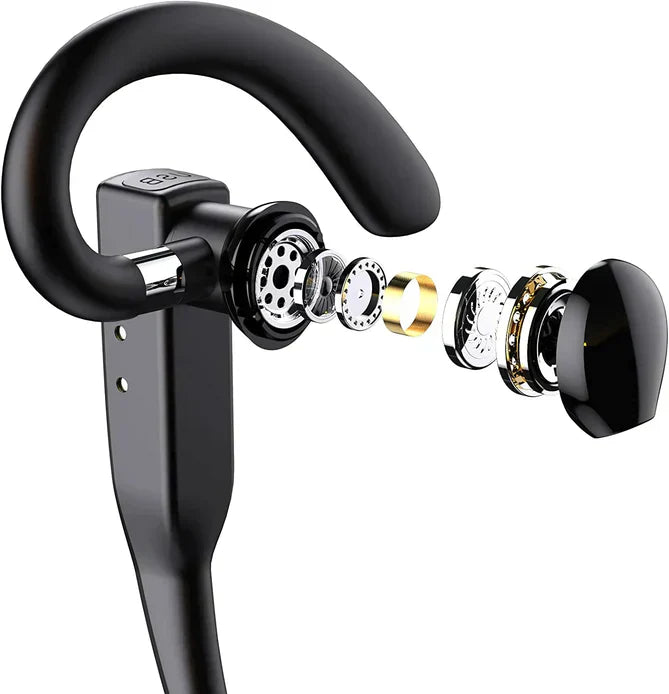 ClFortschrittlicher Bluetooth 5.1 Geräuschunterdrückung Headset