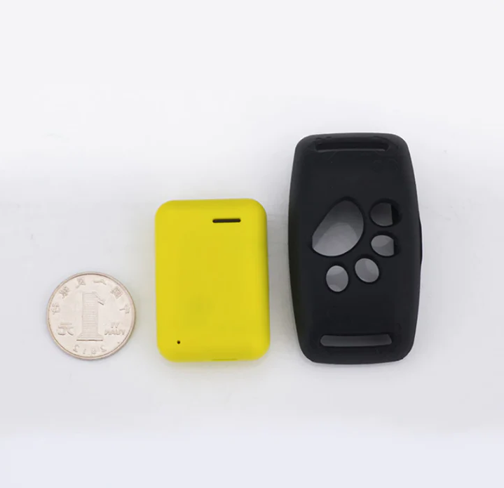 Smart GPS Katzenhalsband mit Echtzeit-Tracking