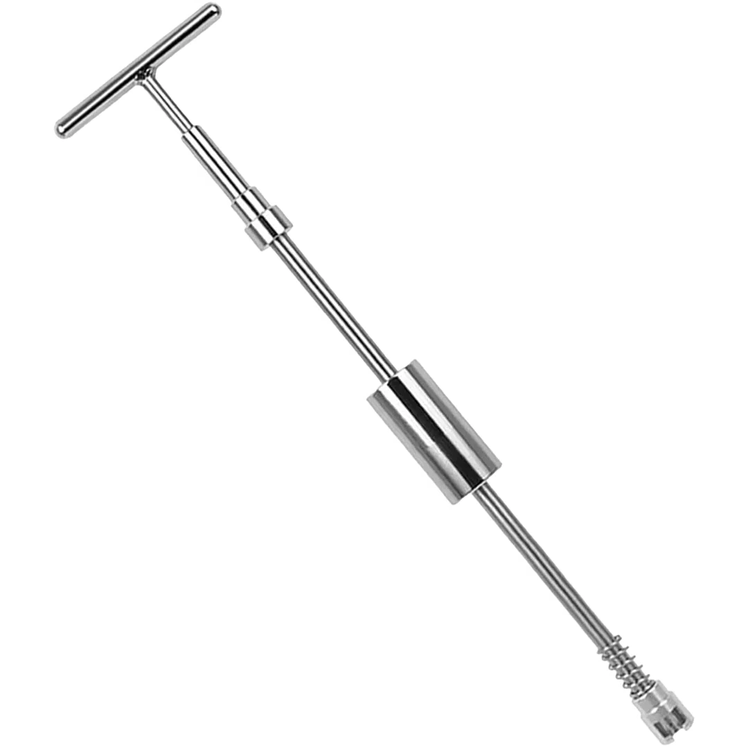 T-Bar Ausbeulwerkzeug mit Slide Hammer – PDR Dellenzieher für Auto & Haushalt