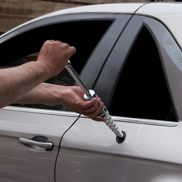 T-Bar Ausbeulwerkzeug mit Slide Hammer – PDR Dellenzieher für Auto & Haushalt