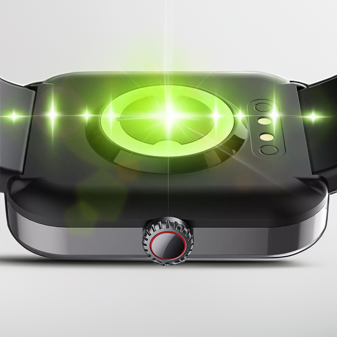 Gesundheits- und Fitness-Tracker Smartwatch