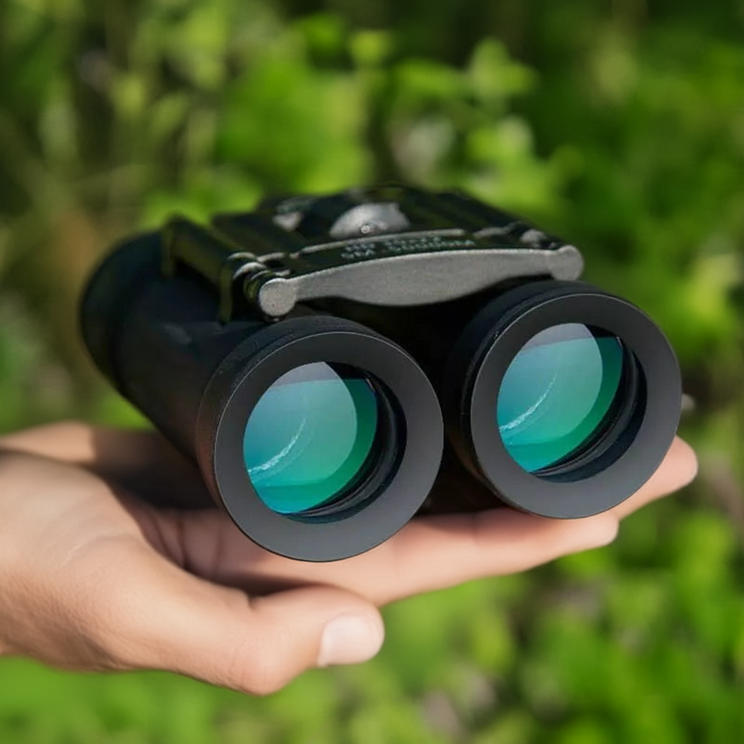 Militär HD 40x22 Fernglas