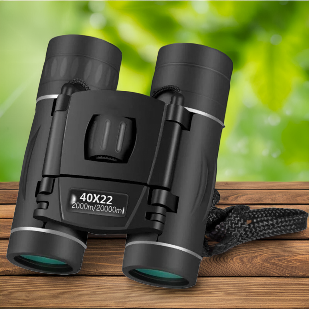Militär HD 40x22 Fernglas